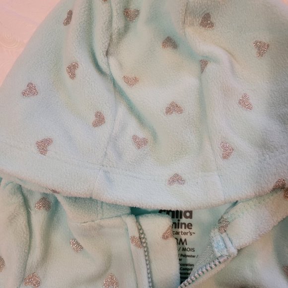 Carter's Child of Mine One piece Suit - Picture 6 of 9